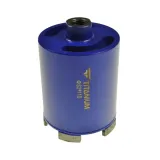 koronka-otwarta-do-puszek-82-mm-m16-titanium-zastosowanie-beton