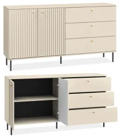 komoda-dwudrzwiowa-z-trzema-szufladami-160-cm-ozdobne-lamele-droma-konsimo