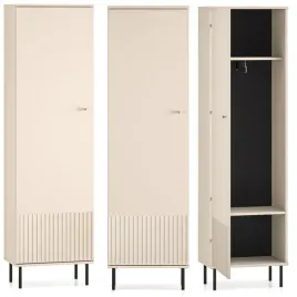 szafa-garderoba-jednodrzwiowa-z-ryflowaniem-55x190x34-droma-konsimo