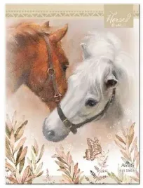 notes-9x12cm-horses-and-me-argus