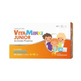 vitaminki-junior-activlab-pharma-30-saszetek-pomarancza-witaminy-dla-dzieci