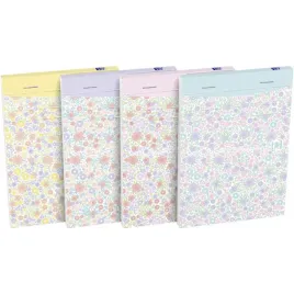 notes-a6-80-oxford-floral