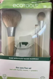 ecotools-brush-the-core-five-pedzel-3szt-gabka-1szt