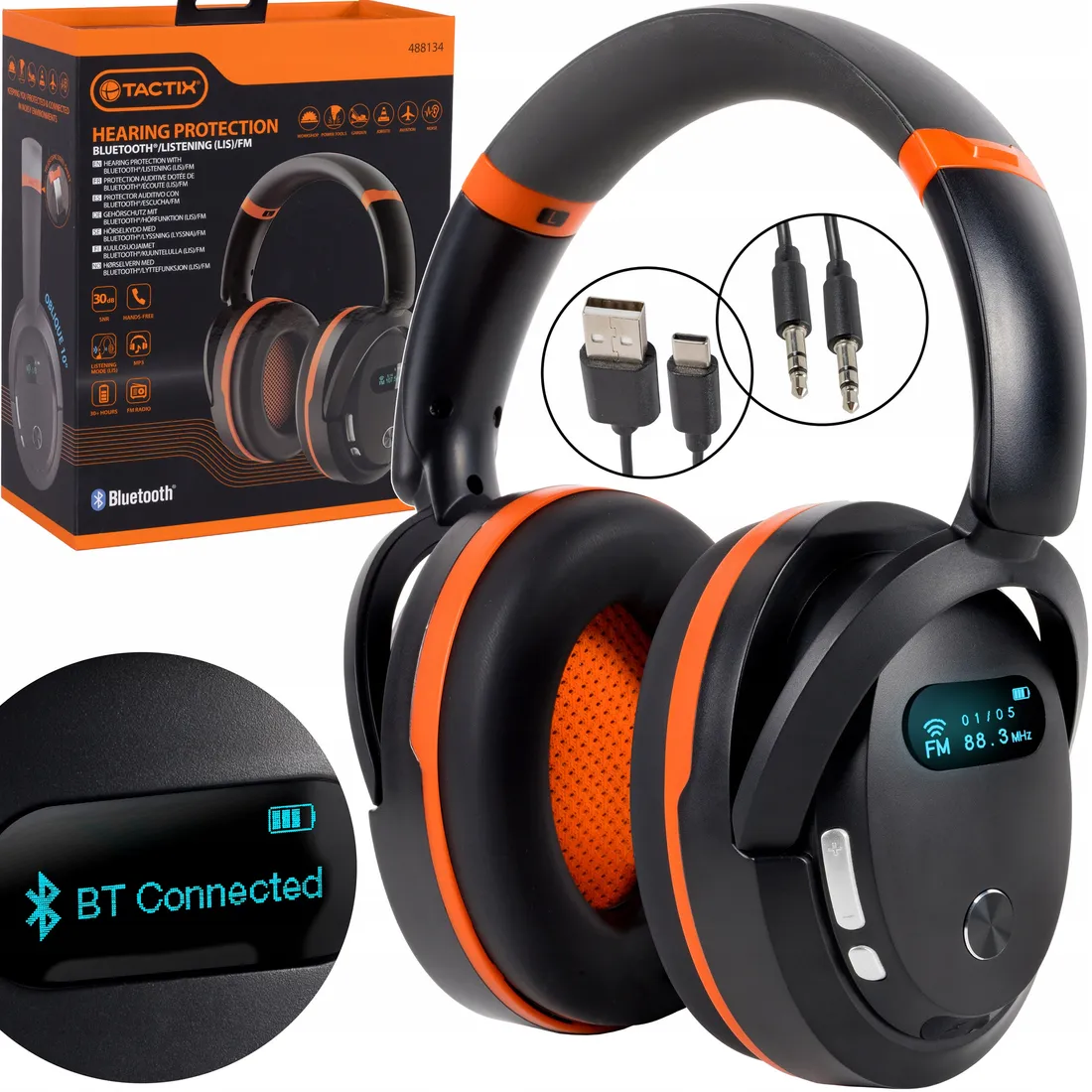 tactix-nauszniki-ochronne-bluetooth-fm-g4-0