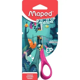 nozyczki-dla-dzieci-12cm-maped-jungle