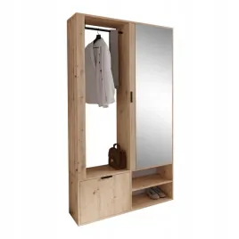 uniwersalna-garderoba-szafa-lustro-wieszak-szafka-na-buty-limo-artisan