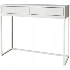 biala-konsola-z-szufladami-toaletka-z-nozkami-komoda-lango-100-cm