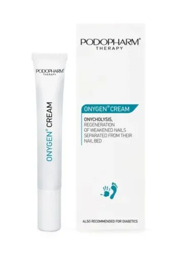 Podopharm Therapy Onygen 20 ml krem do paznokci dłoni i stóp
