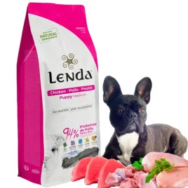 karma-dla-psa-lenda-puppy-maxi-z-drobiem-i-tunczykiem-12-kg