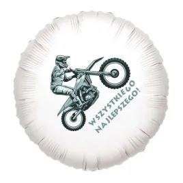 balon-foliowy-cross-bialy-18-rnd