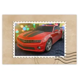 naklejki-90x60-chevy-camaro-ss-czerwone