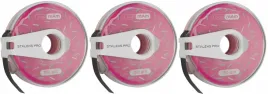 3x-staleks-tasma-scierna-biala-papmam-expert-150-grit-w-plastikowym-pudelku