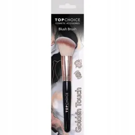 top-choice-pedzel-do-rozu-golden-touch-blush-17-cm-syntetyczny
