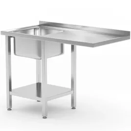 zlew-gastronomiczny-z-polka-blatem-na-zmywarke-lodowke-120-x-70-x-85-cm-l