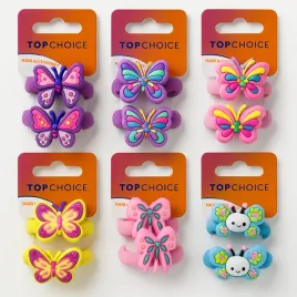 gumki-do-wlosow-fairytale-2-szt-mix-kolorow-ozdobne-25-cm