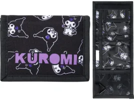 kuromi-black-portfel-na-rzep-dzieciecy-portfelik-na-banknoty-monety