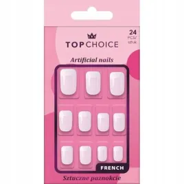 top-choice-sztuczne-paznokcie-bez-kleju-french-78415-24szt
