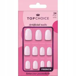 top-choice-sztuczne-paznokcie-bez-kleju-french-78422-24szt