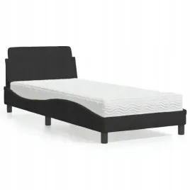 vidaxl-lozko-z-materacem-czarne-90x190-cm-aksamitne