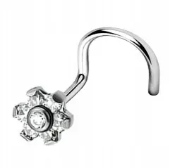 tytanowy-srebrny-kolczyk-do-nosa-kwiatek-cyrkonie-nostril-piercing