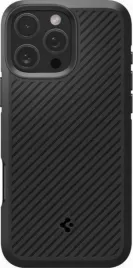 spigen-core-armor-iphone-16-pro-max-matte-black