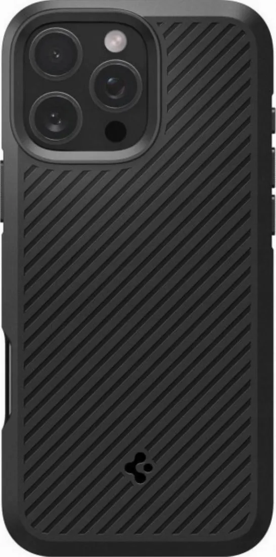 spigen-core-armor-iphone-16-pro-max-matte-black