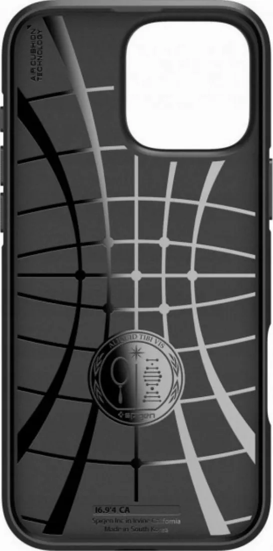 spigen-core-armor-iphone-16-pro-max-matte-black
