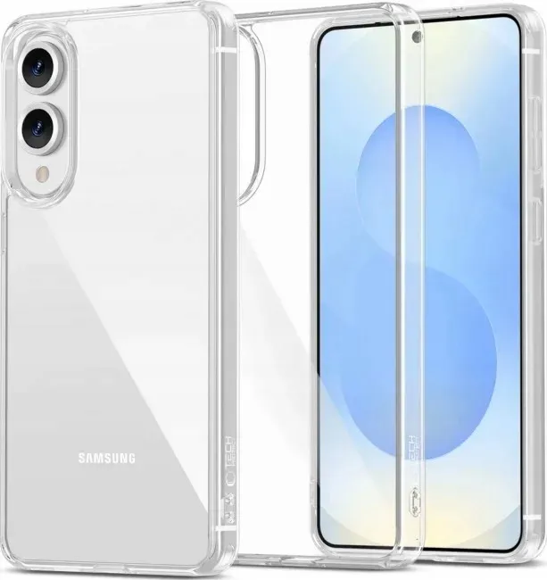 tech-protect-flexair-hybrid-galaxy-s25-edge-clear