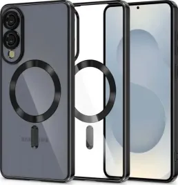 tech-protect-magflex-magsafe-galaxy-s25-edge-shiny-black