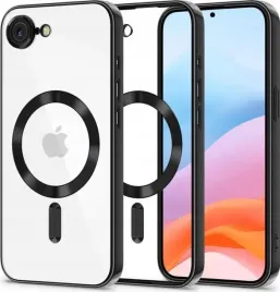 tech-protect-magflex-magsafe-iphone-se-4-2025-shiny-black