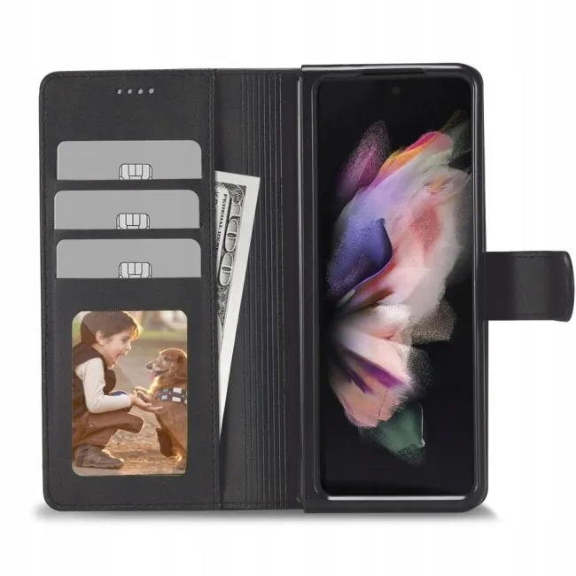 tech-protect-wallet-galaxy-z-fold-7-czarny-stan-nowy
