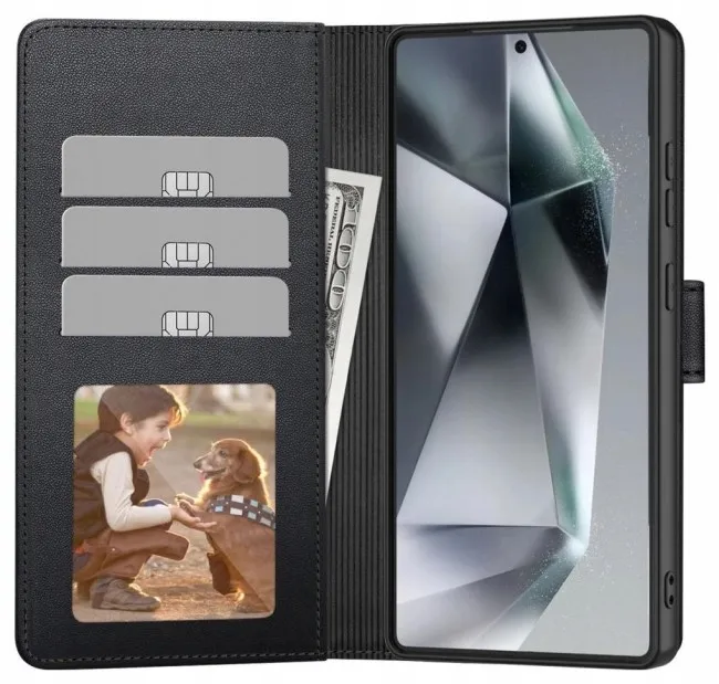 tech-protect-wallet-galaxy-s25-edge-black