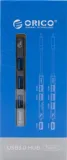 orico-hub-usb-c-usb-a-5gbps-3-usb-a-2-0-alumini-kod-producenta-ah-13-gy-ep-hw-liczba-portow-4