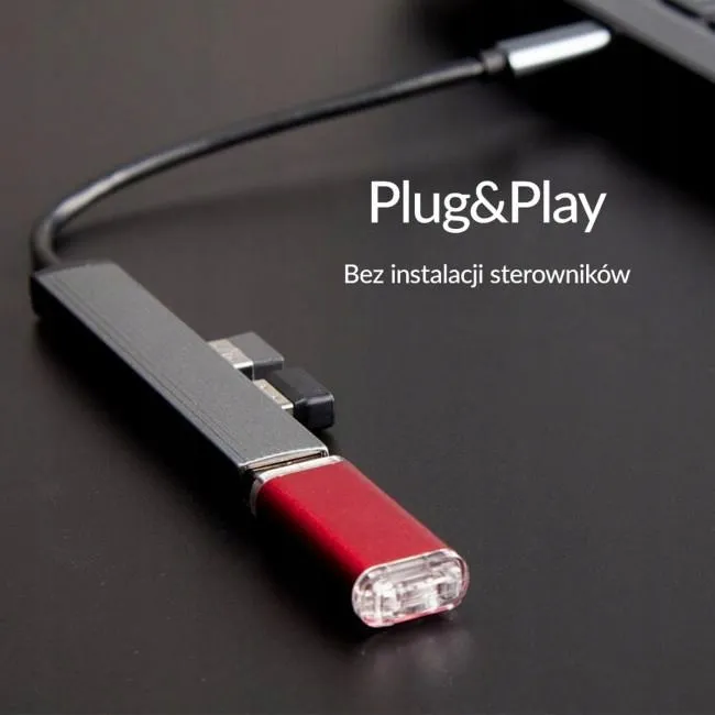 orico-hub-usb-c-usb-a-5gbps-3-usb-a-2-0-alumini-stan-nowy