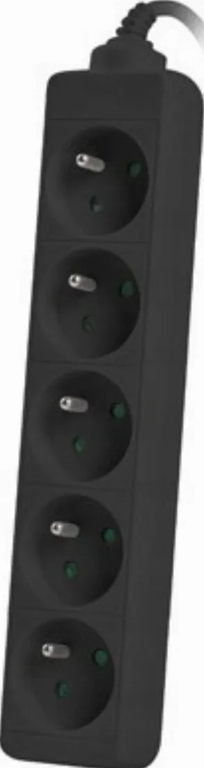 lanberg-5-gniazd-pl-1-5m-czarna