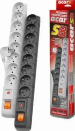 acar-s8-8-gniazd-3-0m