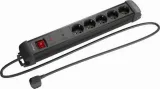 lanberg-sp1-5-gniazd-schuko-3m-maksymalne-obciazenie-2500-w