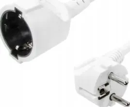 logilink-przedluzacz-3-0m-bialy