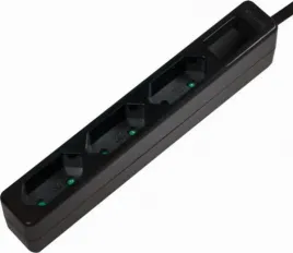 logilink-3-gniazda-1-5m-czarna