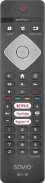 savio-rc-16-do-tv-philips-smart-tv