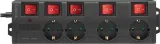 logilink-4-gniazda-1-5m-czarna-stan-nowy