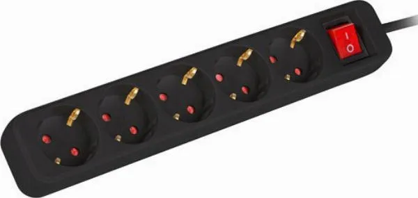 lanberg-5-gniazd-schuko-3-0m