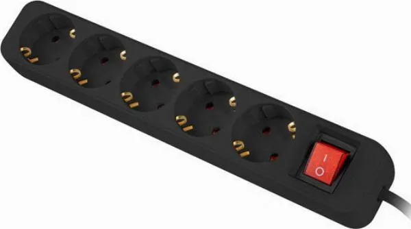 lanberg-5-gniazd-schuko-3-0m