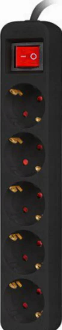 lanberg-5-gniazd-schuko-3-0m-stan-nowy