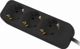 lanberg-3-gniazda-schuko-1-5m-stan-nowy