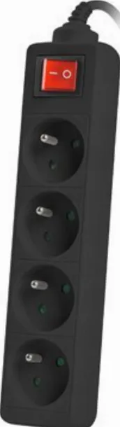 lanberg-4-gniazda-pl-1-5m-kod-producenta-ps1-04e-0150-bk