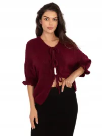 sweter-damski-o-kroju-oversize-z-wiazaniem