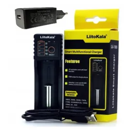 liitokala-lii-100-ladowarka-ogniw-akumulatorow-li-ion-aaa-18650-adapter