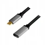 logilink-usb-3-2-usb-c-m-f-0-5-m-stan-nowy