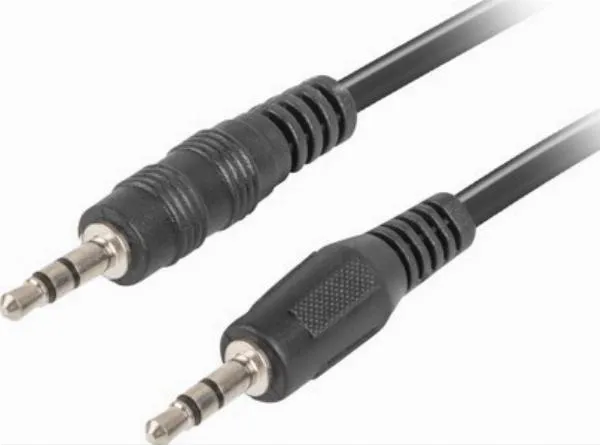 lanberg-minijack-1-2m